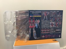 BOX ONLY - Transformers Takara Masterpiece MP-52 Starscream - BOX ONLY