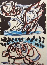 KAREL APPEL vintage ltd ed