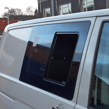 For VW T5, T5.1 Transporter Glass Side Sliding Window Tinted/Limo Glass