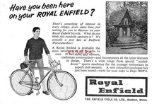 ROYAL ENFIELD Bicycles