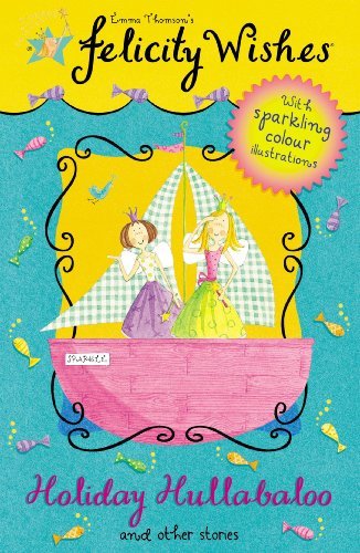 Holiday hullabaloo felicity - holiday,