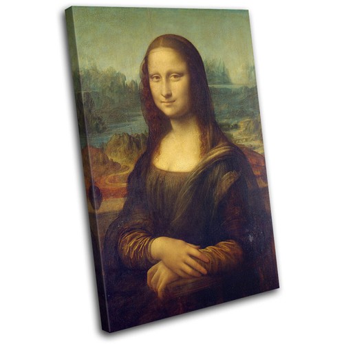 Leonardo vinci mona lisa - da,