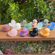 16 Kinds Of Mini Crystal Duck