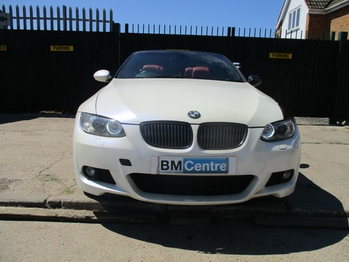 Bmw e93 325d sport - m,