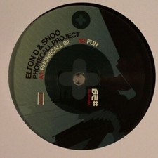Elton D & Snoo - Phonecall Project (12")