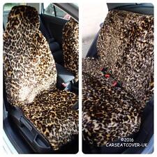 VW Beetle  - LEOPARD Faux Fur