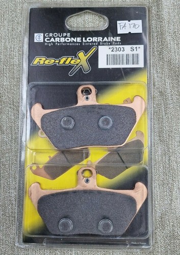 Carbone lorraine front brake - carbone,
