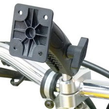Extended M8 Motorcycle mount for TomTom Rider / 2 Urban Rider / Pro & V5