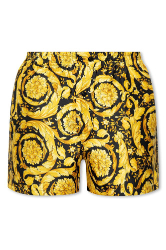 Versace barocco silk - barocco,