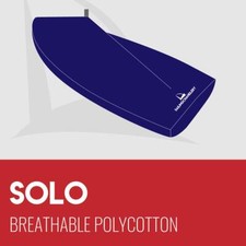 Solo Breathable Dinghy Cover -
