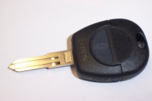 Genuine used nissan remote - genuine,