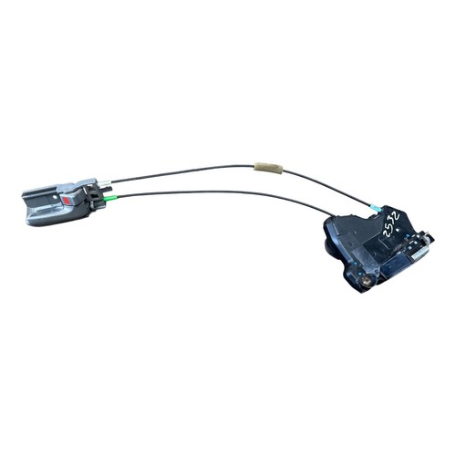 Toyota hilux door lock - door, front