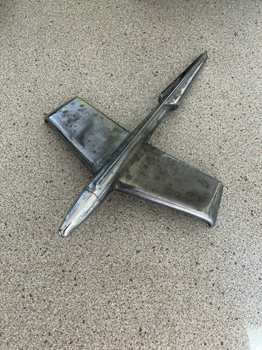Ford zephyr zodiac mk1 - zodiac, hood