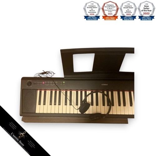 Yamaha piaggero np12b - piaggero, digital