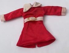 Vintage 1972  Sindy Lovely lively Party Time  (Ref 12LS1 Dress made in Hong Kong