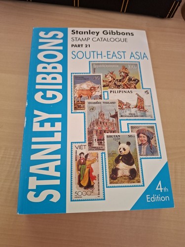 Stanley gibbons south east - stanley,