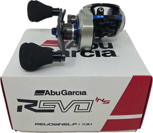 Abu garcia revo - garcia, lp