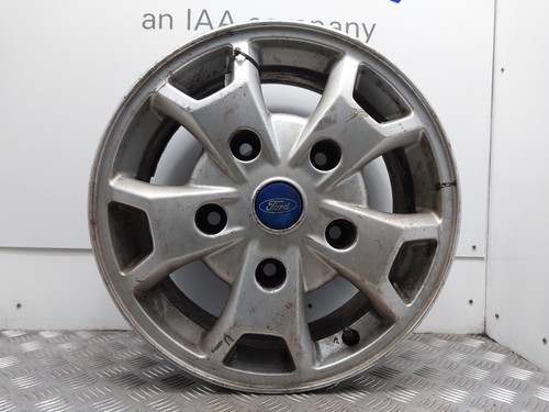 Alloy wheel ford transit - wheel,