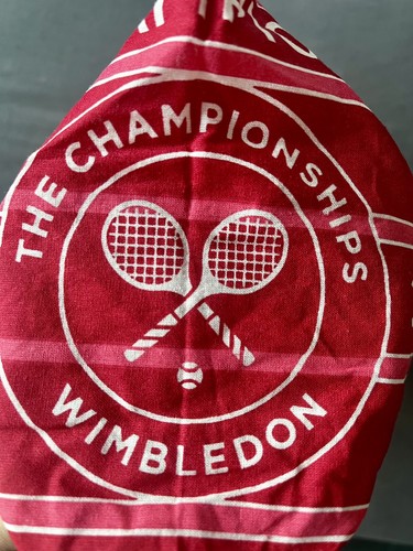 Official wimbledon red - official,
