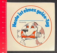 Today is Elmex Jelly Day -