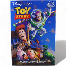 Disney Pixar Toy Story VHS Pin