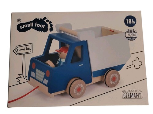 Nib small foot wooden pull - nib,