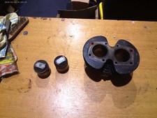 TRIUMPH 3T T90 350CC CYLINDER BARREL JUG PISTONS SPARES 59.5MM BORE