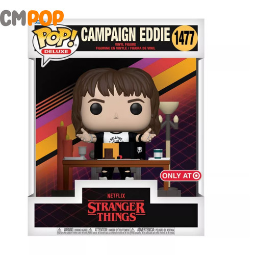 Campaign eddie 1477 - -,