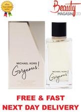Michael Kors Gorgeous! Eau de Parfum 100ml Spray Women’| NEW | Next Day Delivery