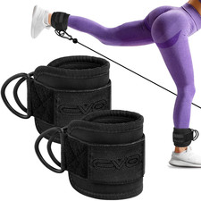 EVO Weightlifting Gym Straps