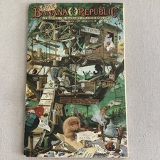 Vintage Banana Republic Travel & Safari Co Catalog Summer Update 1987 READ!