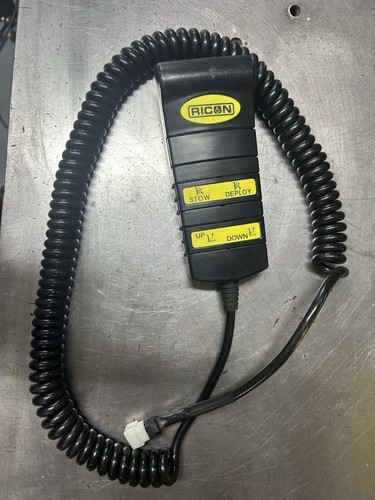Ricon wired had - had, for