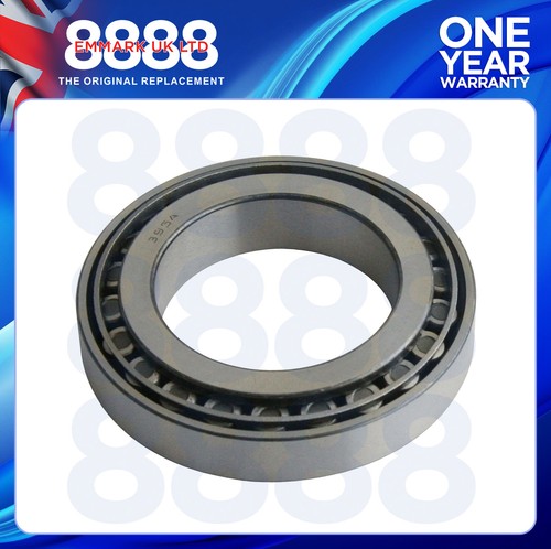 Rear axle bearing - axle, for
