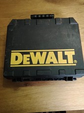 Empty DeWalt Case Box For 18v