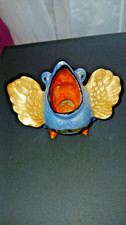 vintage lusterware bird