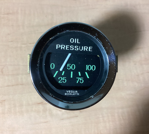 Veglia borletti oil pressure - veglia,