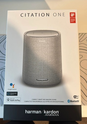 Harman kardon citation one - citation, mk3