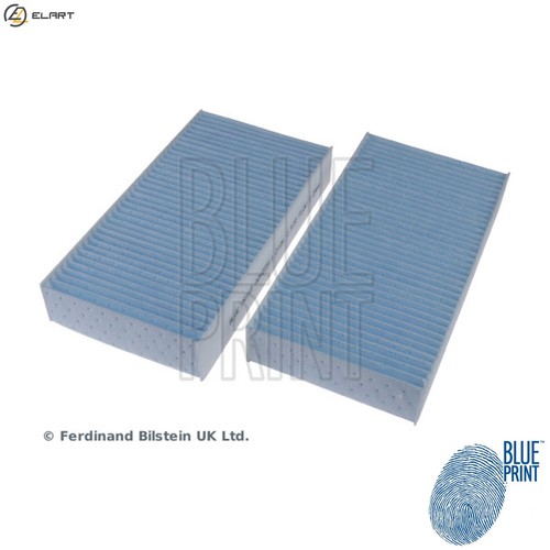 Filter set cabin air - cabin,