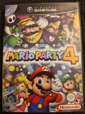 Mario Party 4 Nintendo