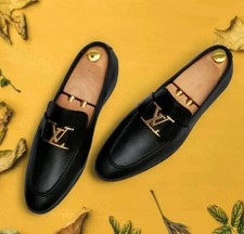 Men's Handmade Leather Shoes