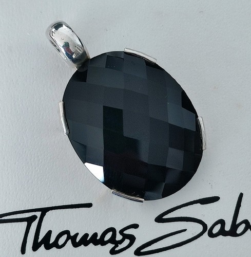 Thomas sabo large - large, noire