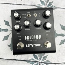 Strymon Iridium Amp & IR Cab