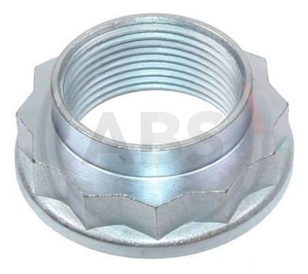 New axle nut - axle, shaft