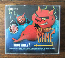 OLD HARRY'S GAME..SERIES