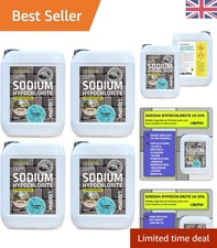 Sodium Hypochlorite 20 Litres