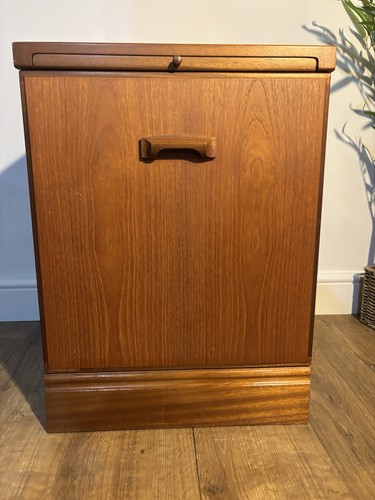 Midcentury teak mcintosh - midcentury,