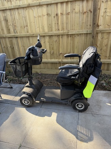 Mobility scooter complete with - mobility,