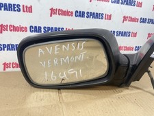 TOYOTA AVENSIS HATCHBACK
