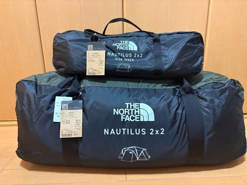 The north face nautilus 2x2 - face,
