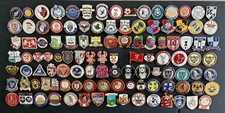 ENGLISH - ENGLAND - NON LEAGUE FOOTBALL TEAM LAPEL PIN BADGES -I-J-K